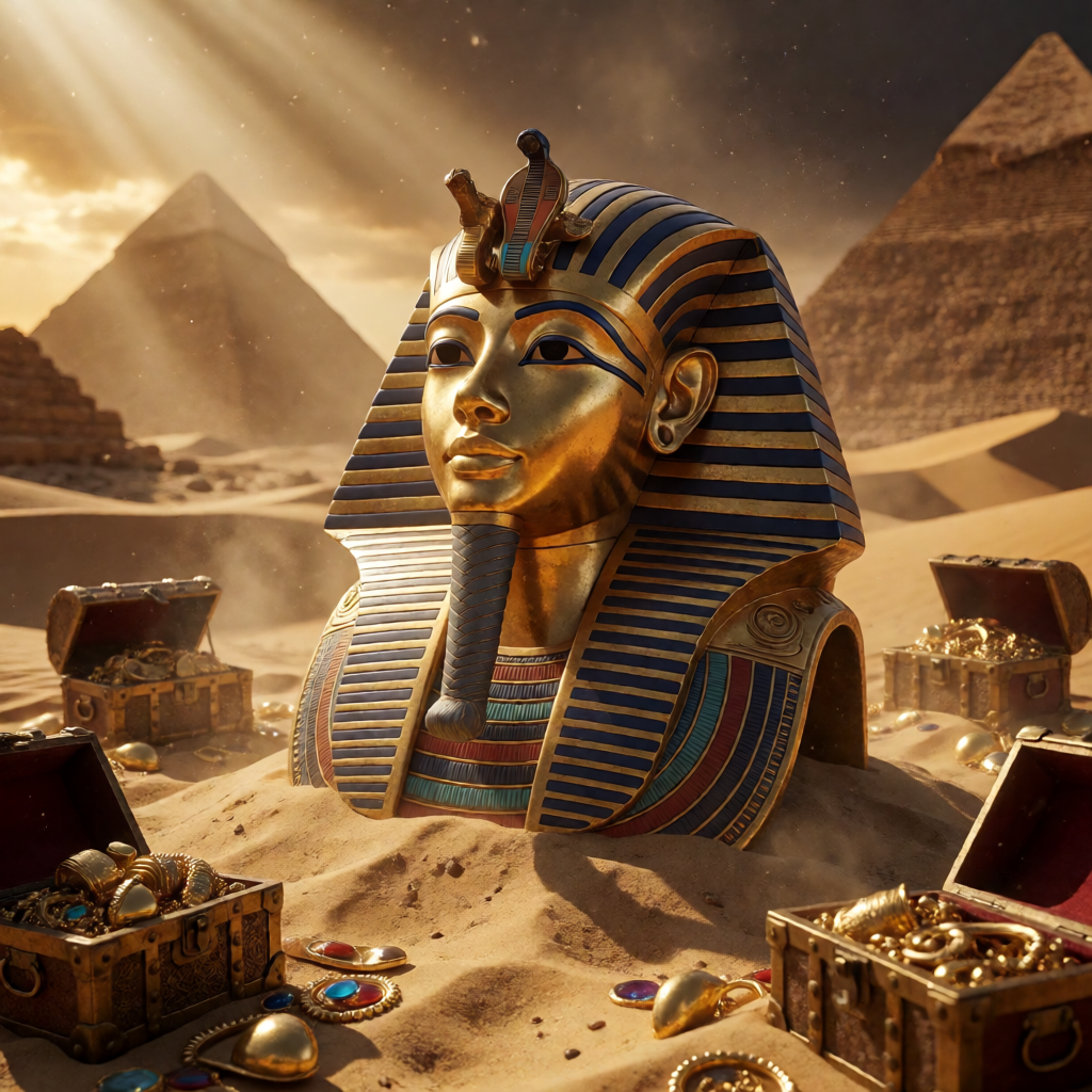 Egypt Slot 9N9N