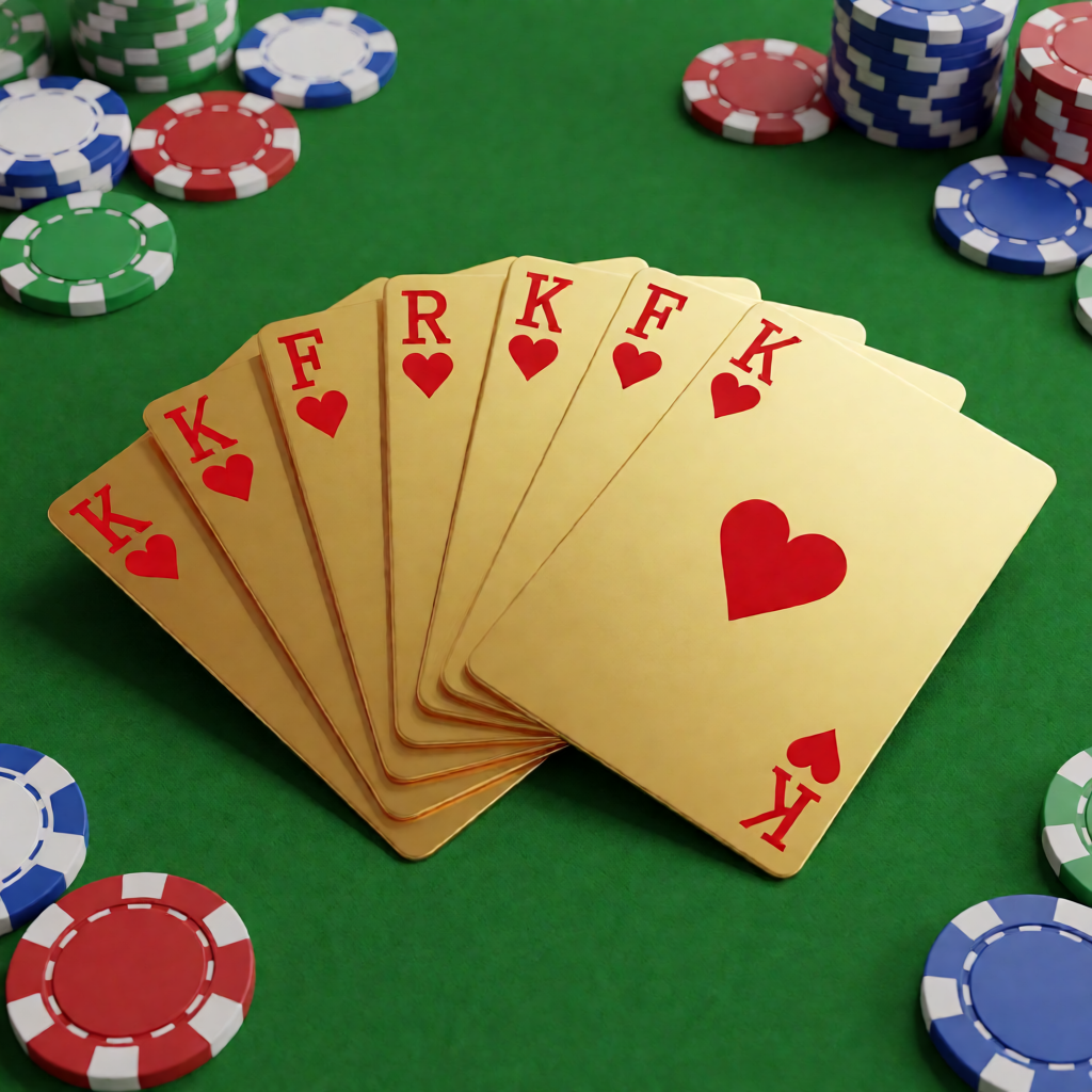 Poker Ace 9N9N