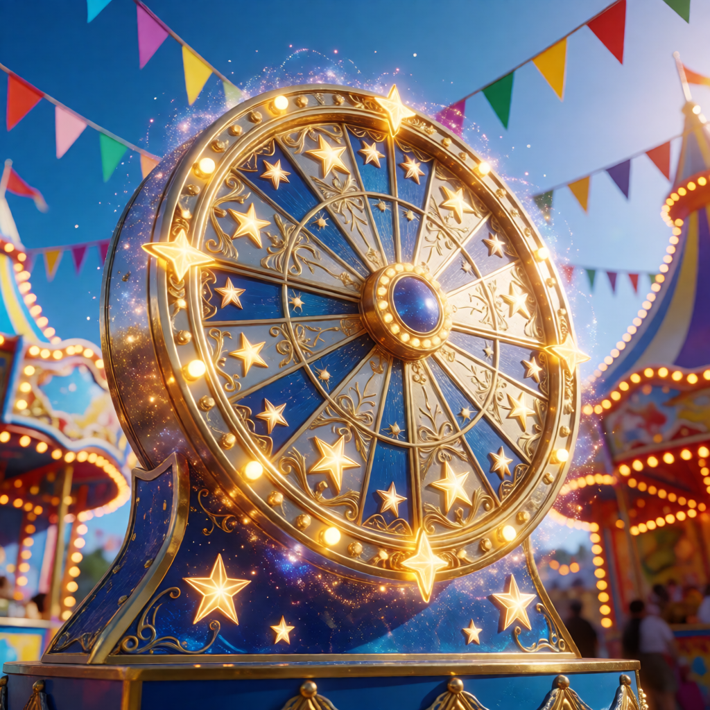 Fortune Wheel 9N9N