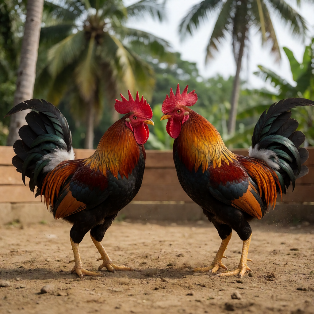 Sabung Ayam 9N9N